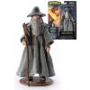 Noble Collection Bendyfigs The Lord of the Rings Gandalf