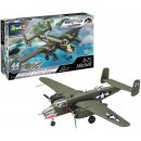 Revell EasyClick ModelSet letadlo 63650 B-25 Mitchell 18-63650 1:72