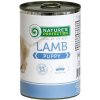 Natures Protection dog puppy lamb 400 g