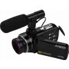 Digitálna videokamera 4K DV CMOS 0,45X, široký uhol