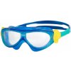 Zoggs Detské plavecké okuliare hantom Kids, tyrkys/modrá