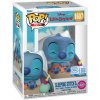 POP! Disney: Sleeping Stitch in Box (Lilo & Stitch) Special Edition (Flocked) POP-1607