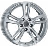 MAK EMBLEMA 8x18 5x108 ET50 silver