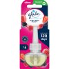 GLADE elektrický osviežovač vzduchu Bubble Berry Splash 20 ml, bobule