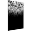 Vertikálny foto obraz akrylový Semená púpavy 50x100 cm