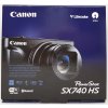 Canon PowerShot SX740 HS