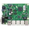Mikrotik RB450Gx4 716 MHz, 1 GB RAM, Router OS L5 RB450Gx4