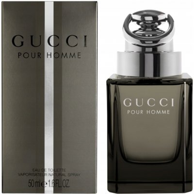 Gucci by Gucci Pour Homme 50 ml toaletná voda muž EDT