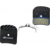 Shimano Force Saint Zee - Polymérové brzdové doštičky Force SH H03A s chladičom