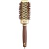 Olivia Garden Expert Shine Wavy guľatá kefa na vlasy 45 mm