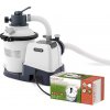 Intex 26642 Piesková filtrácia KRYSTAL CLEAR 2000 l/hod SX925 s filtračnou náplňou Polysphere 500 g