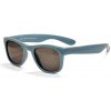 REAL SHADES Slnečné okuliare Surf 0+ Steel blue