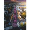 RAVENSBURGER Rozkvetlý Bonn 1500 dielov
