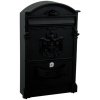 SS - POŠTOVÁ SCHRÁNKA - JM 040575 Č - Čierna | MP-KOVANIA.sk