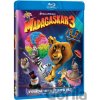 Madagaskar 3 Blu-ray