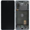 LCD Displej + Dotykové sklo + Rám Samsung Galaxy S20 FE - originál