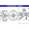 Brzdový bubon ATE 24.0218-0724.2