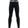 Detské kompresné legíny Under Armour CG ARMOUR LEGGINGS K čierne 1366374-001 - YXL