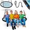Hojdačka bocianie hniezdo Neo-Sport NS-104 120 cm