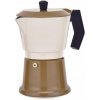 Hliníková moka konvička MR-1657-6-BEIGE MAESTRO