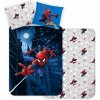 Povlečenie Spiderman - 150 x 210 cm, 50 x 60 cm