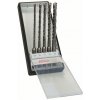 Bosch 5-dielna súprava vrtákov do kladív Robust Line SDS-plus-5 ? 5,5,6,7,8,10 x 165mm 5ks 2607019929