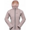 ALPINE PRO - SPERTA 2 DÁMSKA SOFTSHELLOVÁ BUNDA-VESTA S MEMBRÁNOU 2v1