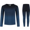 Dare 2b Kids In The Zone III Baselayer Set tmavomodrá