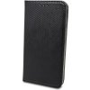 Puzdro Smart Book Samsung Galaxy A22 A225 - čierne