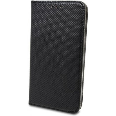 Puzdro Smart Book Samsung Galaxy A22 A225 - čierne