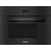 Vstavaná rúra Miele DG 2840 OBSIDIAN ČERNÁ