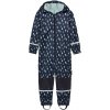 lupilu chlapčenský nepremokavý overal vzor/navy modrá 100392017