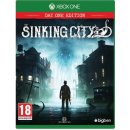 Hra na Xbox One The Sinking City (D1 Edition)