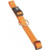 Obojok nylon classic 1x20-35cm Nobby oranžový