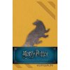 Harry Potter: Hufflepuff Hardcover Ruled Journal Insight EditionsNotebook / blank book