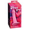 Srdce Guy Pink - You2Toys Heart Guy srdiečkový ružový