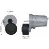 Napínač remeňa BMW 5 (E60, F10) 05-11, 5 TOURING (E61, F11) 05-, 5 GRAN TURISMO (F07) 09-17, 7 (F01, F02, F03, F04)) 11287800334 NTY