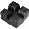 SIXTOL gumová podložka pre zdvihák SX Jack SUV 2,5 T, 62 × 62 × 44 mm