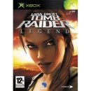 Hra na Xbox 360 Tomb Raider: Legend