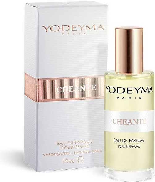 Yodeyma Cheante parfumovaná voda dámska 15 ml