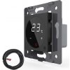 LIVOLO VL-C701TM-12-ND Modul digitálneho termostatu s externou sondou - Čierny