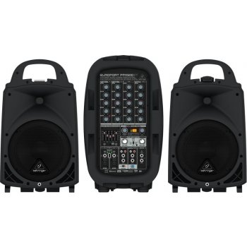 Behringer PPA500