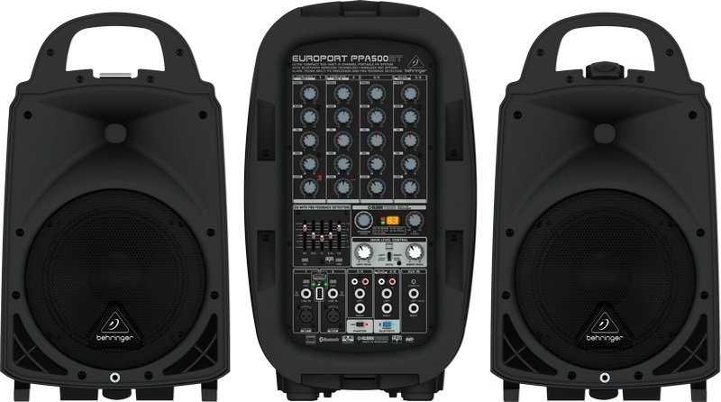 Behringer PPA500