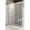 Ravak Blix Sprchové dvere 180 cm hrozno/biela BLDP4-180 0YVY0100ZG