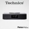 Technics SA-C600E (strieborný)