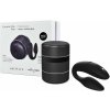 Arcwave Double the Fun Set Voy + We-Vibe Sync 2 Black