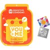 YOU ME Darling kondómy s extra tenkou stenou 50 ks