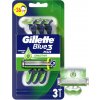 Gillette Blue3 Sensitive 3 ks