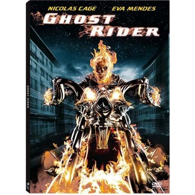 Mark Steven Johnson - Ghost Rider (pap.box)
