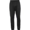 SENSOR MERINO UPPER traveller pánské kalhoty černá - XXL